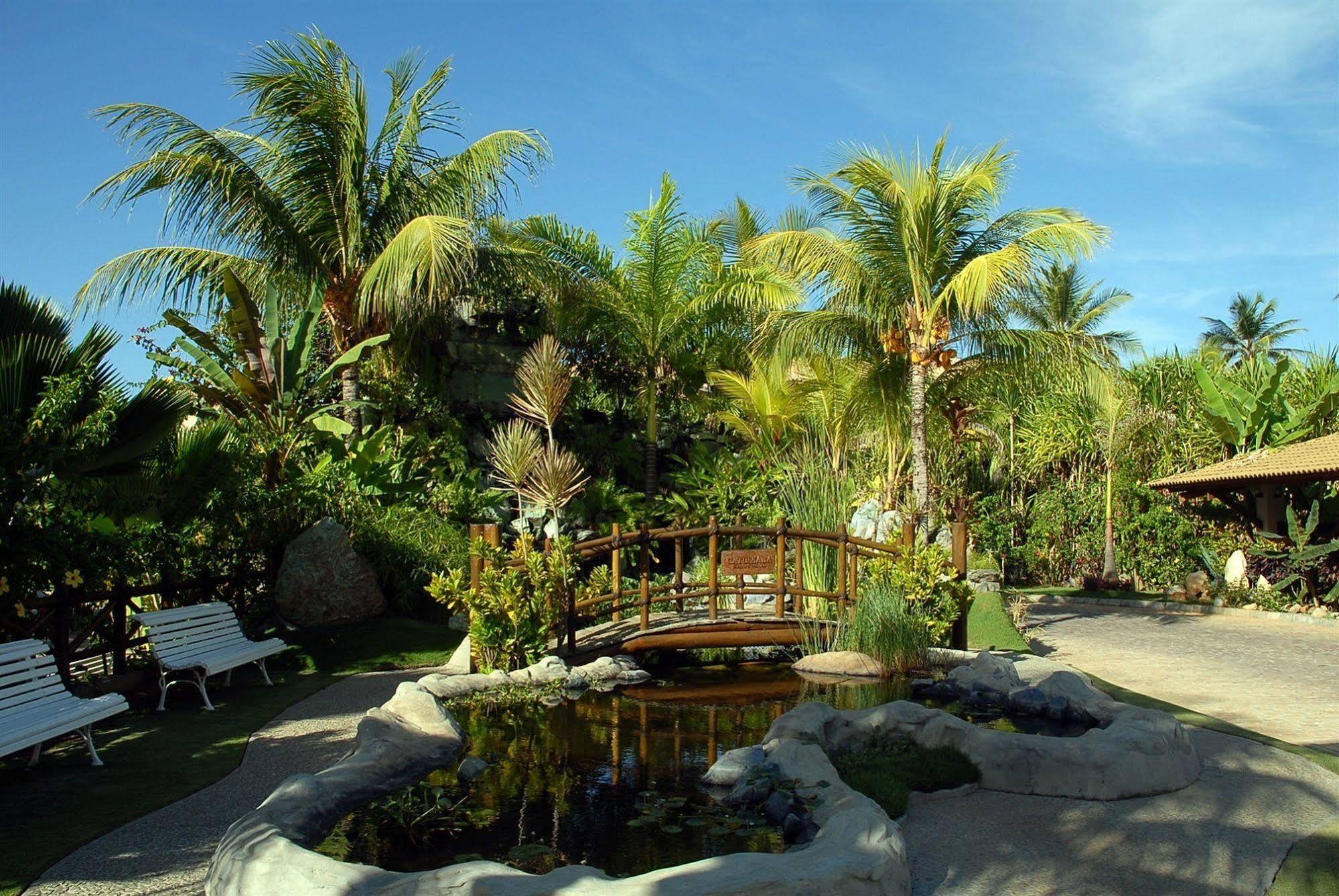 Resort Catussaba Salvador de Bahía